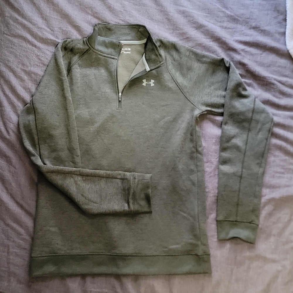 Under Armour 1/4 zip Pullover